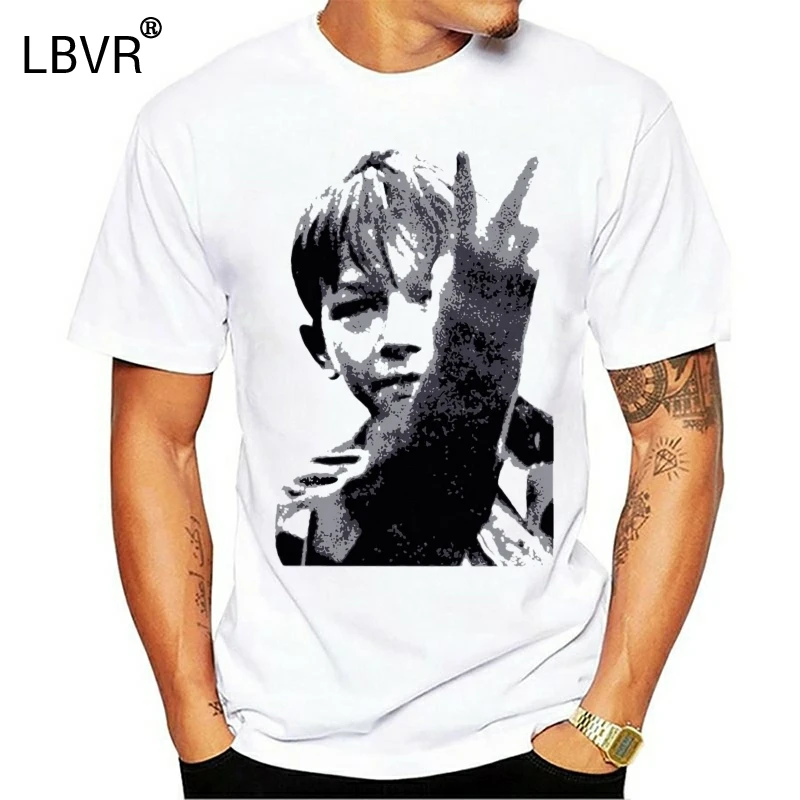 Kes Billy Casper классические топы с графическим рисунком футболка новейшая мода |