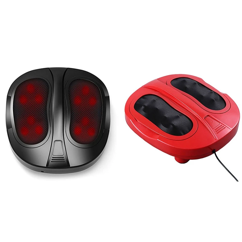 US $127.77 Car Home Multifunctional Massager Pedicure Machine Heating Feet Legs and Feet Kneading Feet Massage Foot Machine