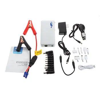 

Multi-function Auto Emergency Start Power Auto Mobile Power 12000mAH