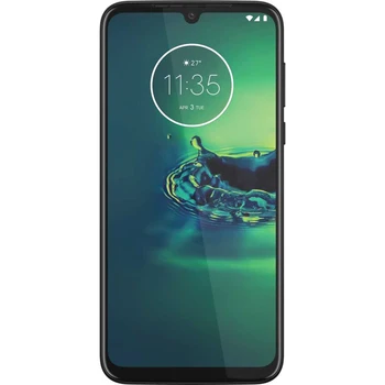 

Smartphone MOTOROLA G8 Plus 64 GB blue space