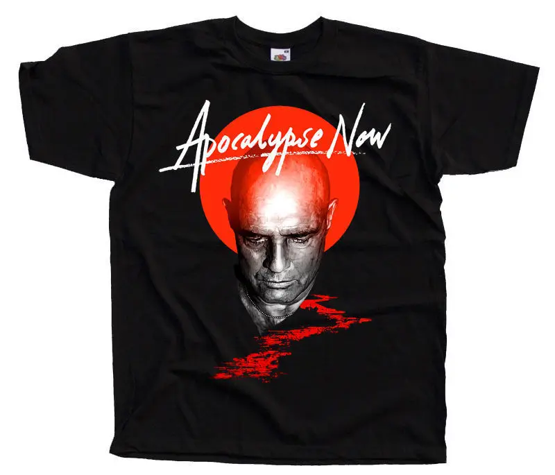 Apocalypse Now Movie Poste футболка всех размеров от S до 4Xl 032617 |