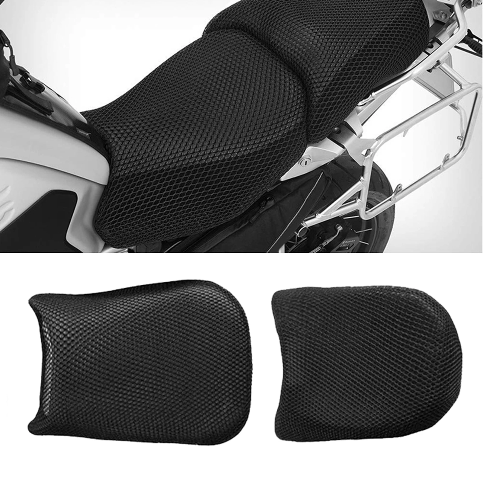 Motorcycle Bikes Protecting Comfort Seat Covers Comfortable For R1200gs