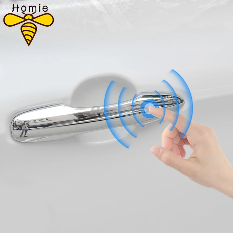 

Sensor Handle Intelligent Door Handle Modification Keyless entry For Toyota Camry 2018 2019 2020 Xv70 V70 70 for prius xw50 50