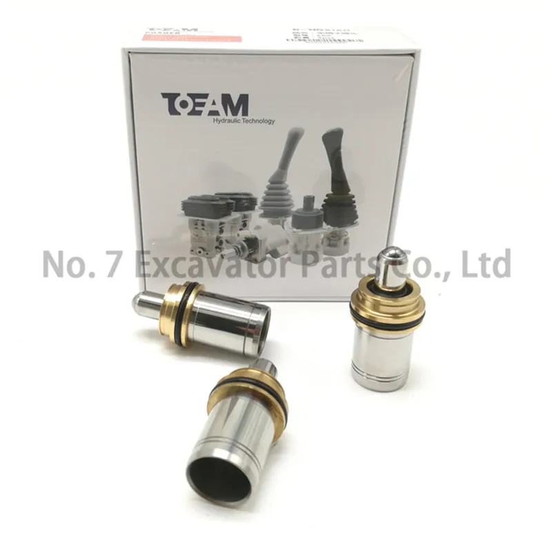 8Pcs Excavator Joystick Handle Bullet for Hitachi Excavator ZAXIS 60 70 120 200 240 270 330 360 470-3 -3G The warranty 6 months