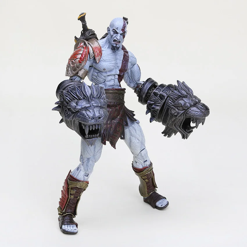 

18cm NECA God of War 3 Ghost of Sparta Kratos Action Figure Collectible Model NECA Toys
