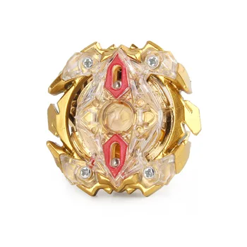 

2020 4D Bayblade Burst Without Launcher Gyro Limited Gold Edition Bulk Single Gyro Black Zeus Small Volume Gyro Toy B-59