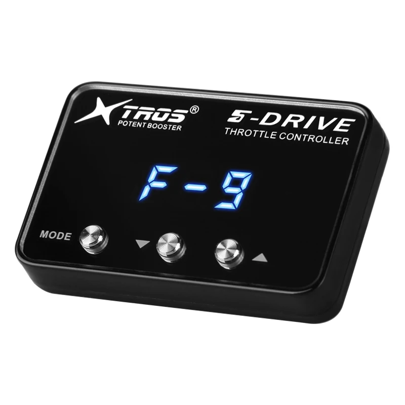 For Mitsubishi OUTLANDER 2007+ TROS KS-5Drive Potent Booster Electronic Throttle Controller | Автомобили и мотоциклы
