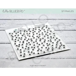 2022 Newest Special Sale Sprinkles Silicone Stamps Iy Scrapbooking Diary Paper Craft Greeting Card Decoration Embossing Template