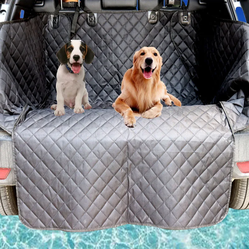 

Car Trunk Pet Pad New Style Luxury SUV Car Pet Mat Anti-Dirty Car Pet Pad