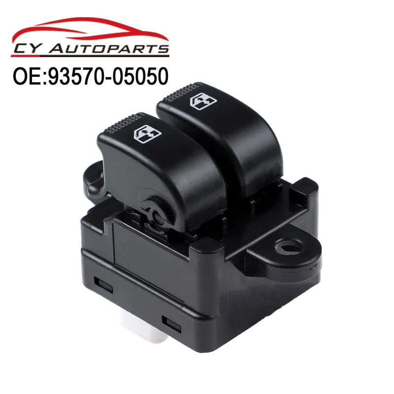 New Electric Finestra Di Controllo Interruttore Per Hyundai Amica Della Miscela Hatchback Atos 93570-05050 9357005050