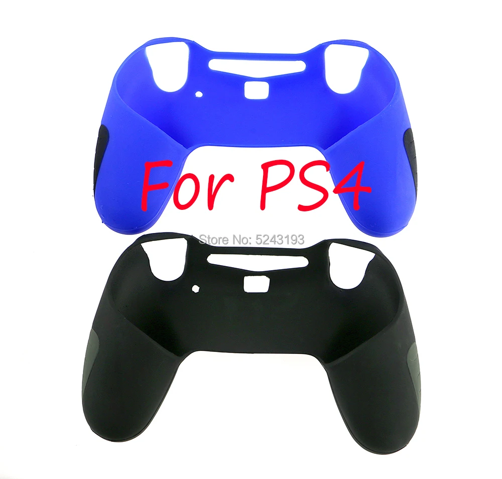 20 шт. аксессуары для PS4 силиконовый гелевый защитный чехол Playstation 4 Прочный