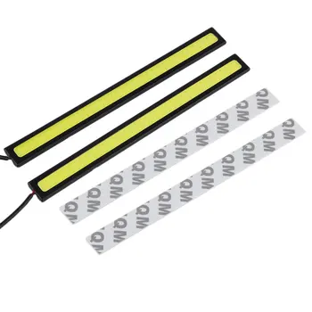 

2pcs New Universal Waterproof 6W 17cm Super Bright Car LED Lights Fog Driving Lamp hot selling