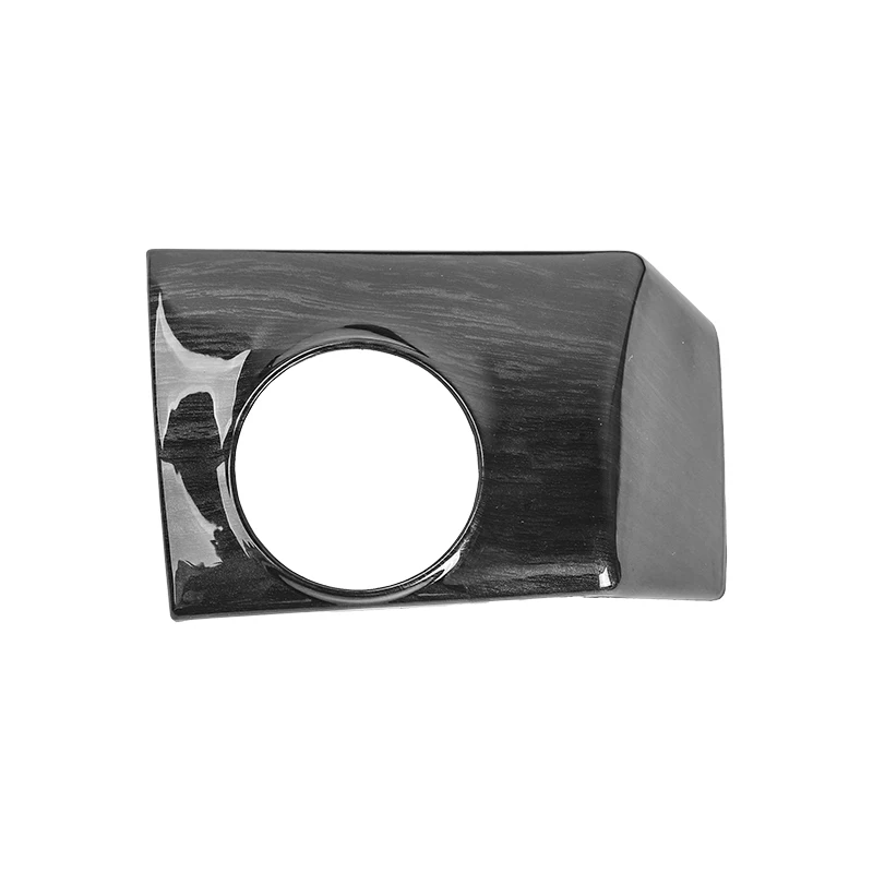 black wood grain