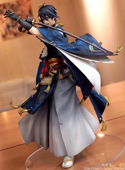 

Anime Touken Ranbu Online Mikazuki Munechika 22cm Action Figure Model Toy