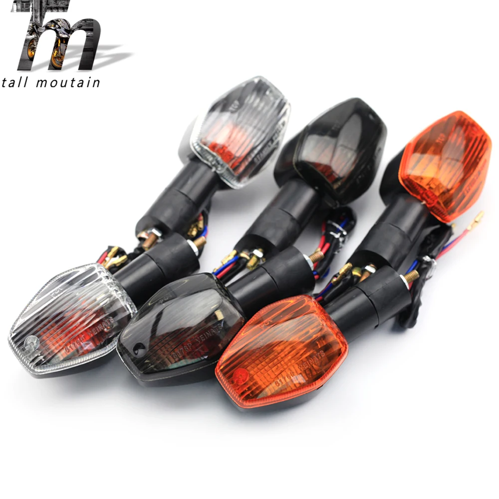 

Turn Signal Light Indicator Lamp For HONDA CB 400/600F/900F HORNET SUPER FOUR RVT1000R VB400 VB600F VB900F RVT 1000R RC51 NEW