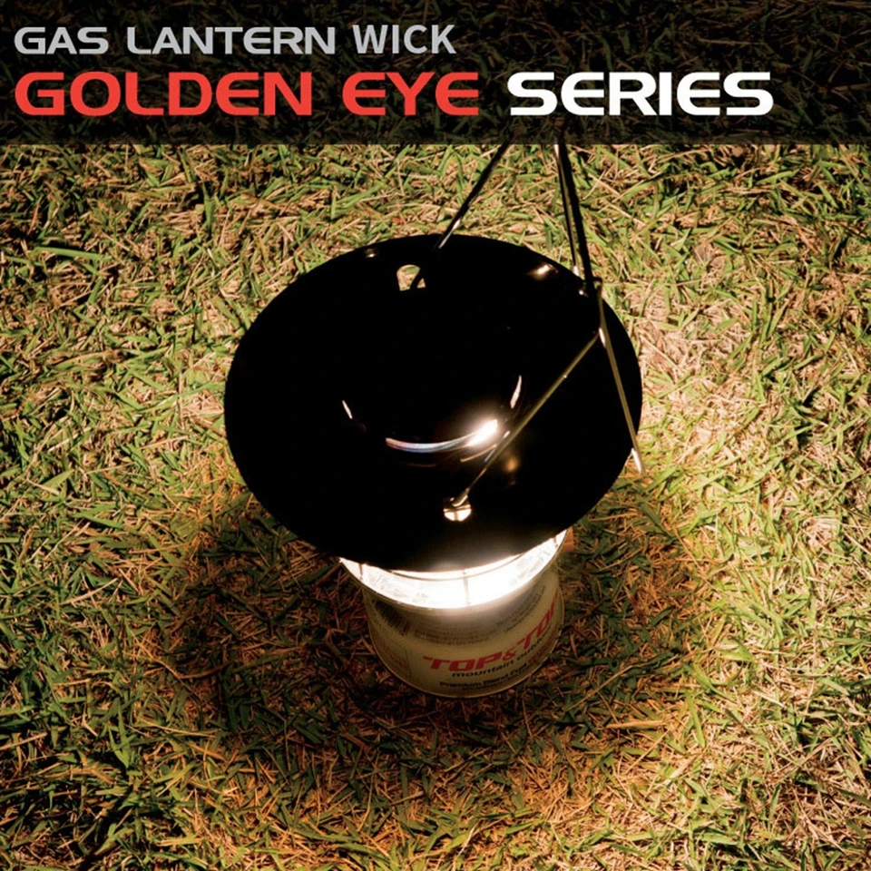 3 Mantelli Per Lampada A Gas | Coperture In Garza Per Lanterne Campeggio | Doppia Estremità - Foto 2