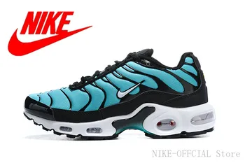 

new arrival Original Nike Wmns AIR MAX PLUS TN SE Men's ESSENTIAL Running Shoes Sport Breathable Outdoor Sneakers