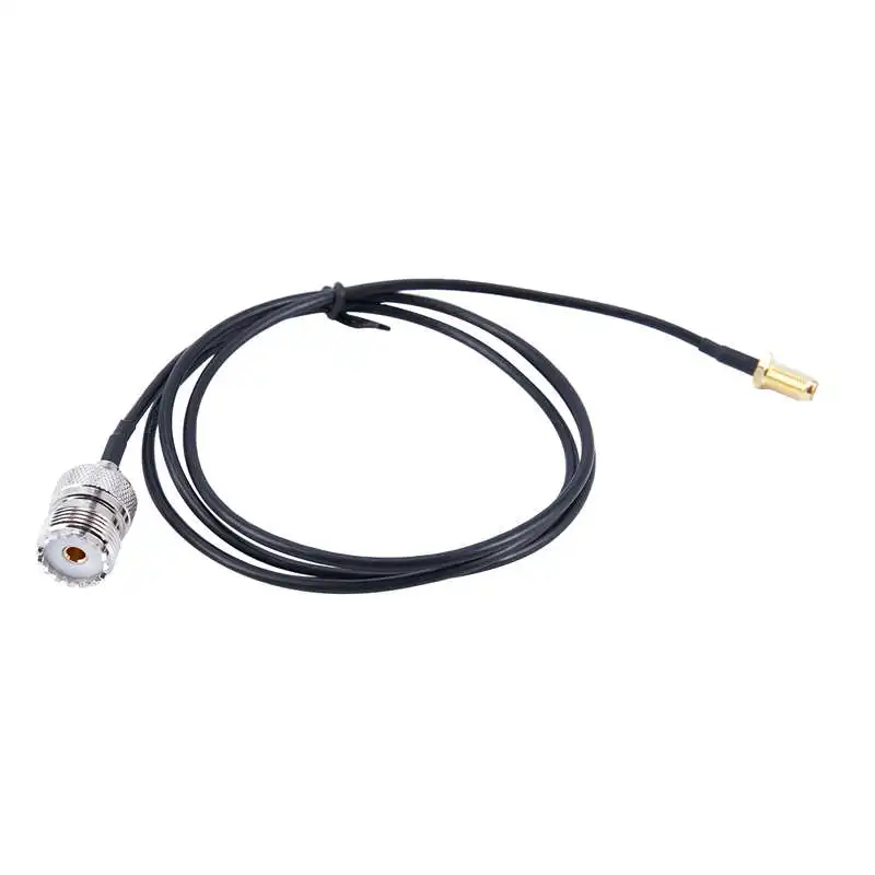 SMA Female to UHF SO239 PL259 Female RG58 кабель-адаптер 1 м