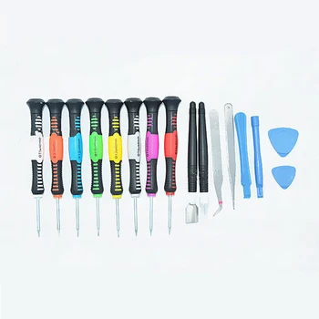 

16 In1 Multi-Bit Repair Tools Kit Torx Screwdrivers Set For Laptop Phone For IPhone Samsung Xiaomi Accessory Fix Tool Diy