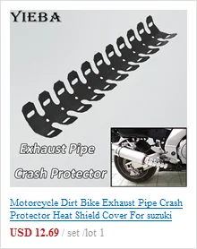 Резиновый 7/" 22 мм; обувь для езды на мотоцикле KAWASAKI KL650 KLX450R KFX400 KLR250 KDX220 KLX125L KDX200 KLX300R на руле Захваты