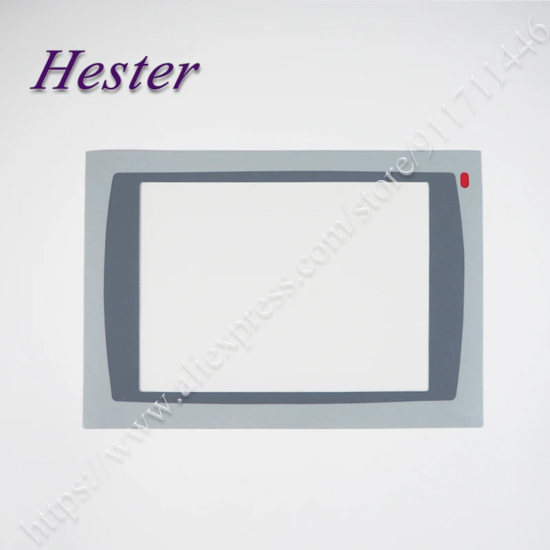Touch Screen Panel Glass for 2711P-RDT12C PanelView Plus 1250 Touchpad with Overlay Protective Film