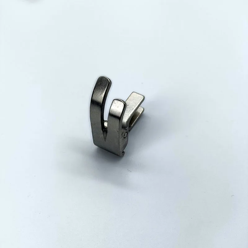 Q X YUN Sewing Machine Foot Steel Presser fits High speed 1-Needle sewing machine feet Industrial Lockstitch P127H Presser Foot 6