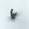 Q X YUN Sewing Machine Foot Steel Presser fits High speed 1-Needle sewing machine feet Industrial Lockstitch P127H Presser Foot 6