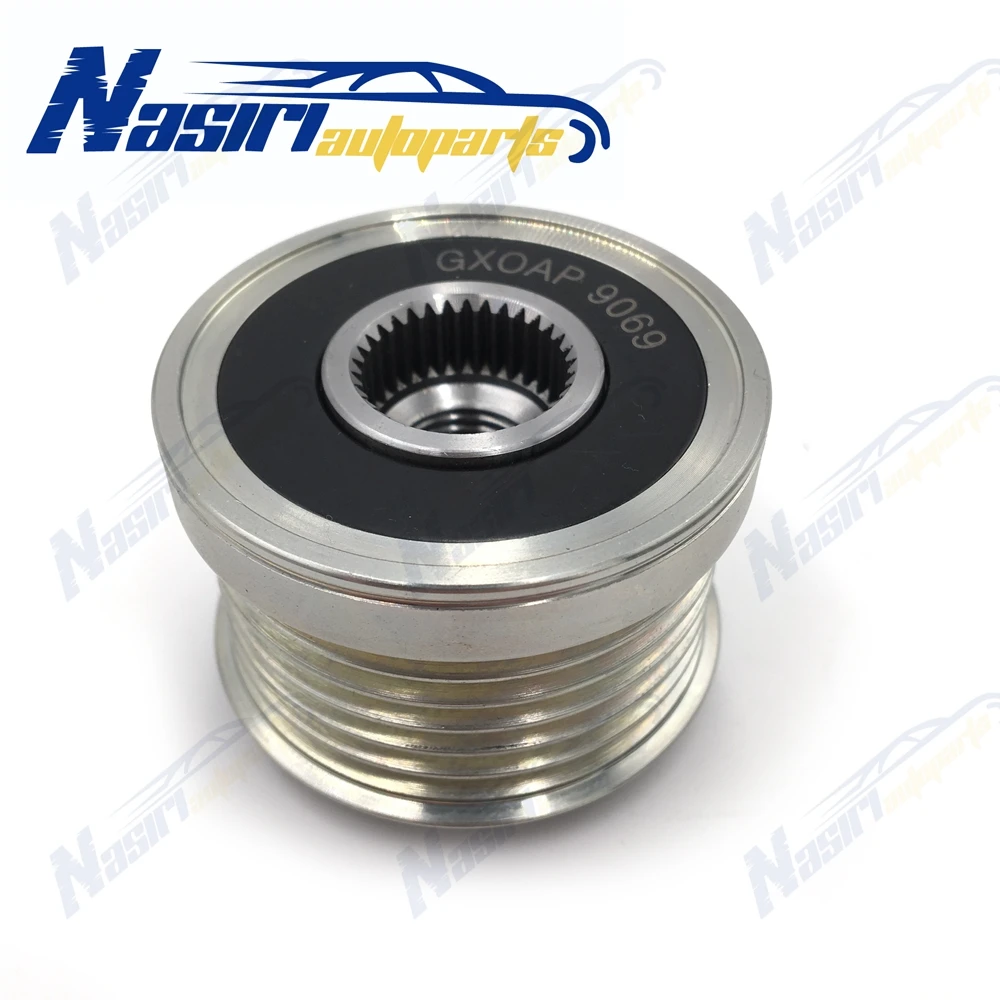 OverrunningAlternatorPulleyForBMWF20F34320i328iF30316iF10
