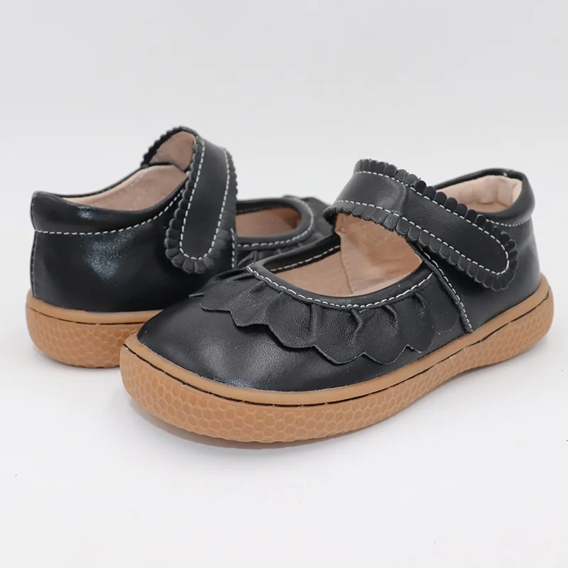 Goedkoop Livie   Luca Ruche Kinderen Schoenen Outdoor Super Perfect Ontwerp Leuke Meisjes Barefoot Casual Sneakers 1 11 Jaar oude