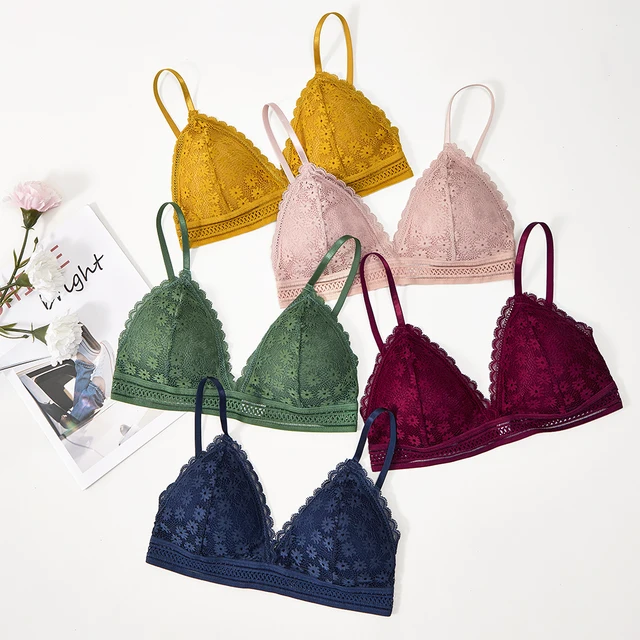 Magicmode Lot De 3 Paires De Bretelles De Soutien-gorge De Rechange 18 Mm De Largeur Elastiques Reglables~p113190682