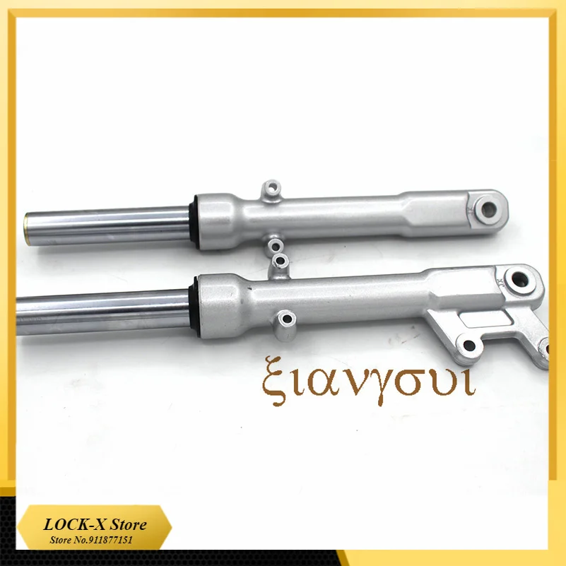 

Удлиненный гидравлический амортизатор передней вилки 365 мм 385 мм для модифицированных аксессуаров Citycoco