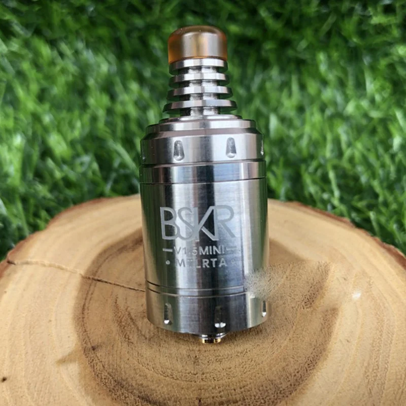 

MTL RTA Apocalypse rta Tank 22mm Tank 2ml to 2.5ml Capacity THC Tauren RDTA fit 510 mod Berserker v1.5 mini