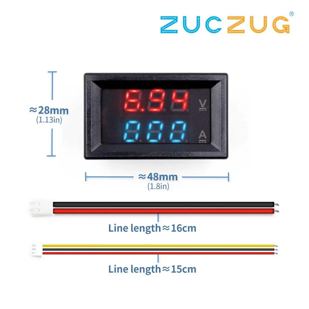 Mini Digital Voltmeter Ammeter Dc 100v 10a Panel Amp Volt Voltage Current Meter Tester 0 28 Blue Red Dual Led Display Integrated Circuits Aliexpress Mini Digital Voltmeter Ammeter Dc 100v 10a Panel Amp Volt Voltage Current Meter Tester 0 28 Blue Red Dual Led Display Integrated Circuits Aliexpress