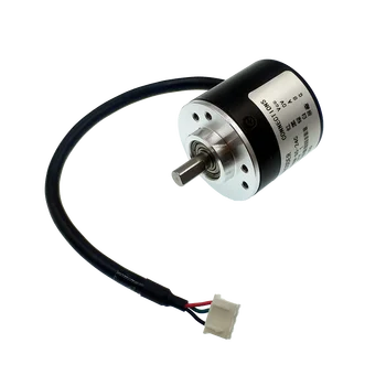 

Handheld Jet Coder AB Phase Incremental Photoelectric Rotary Encoder 400 600 800 Pulse Line 5-24V