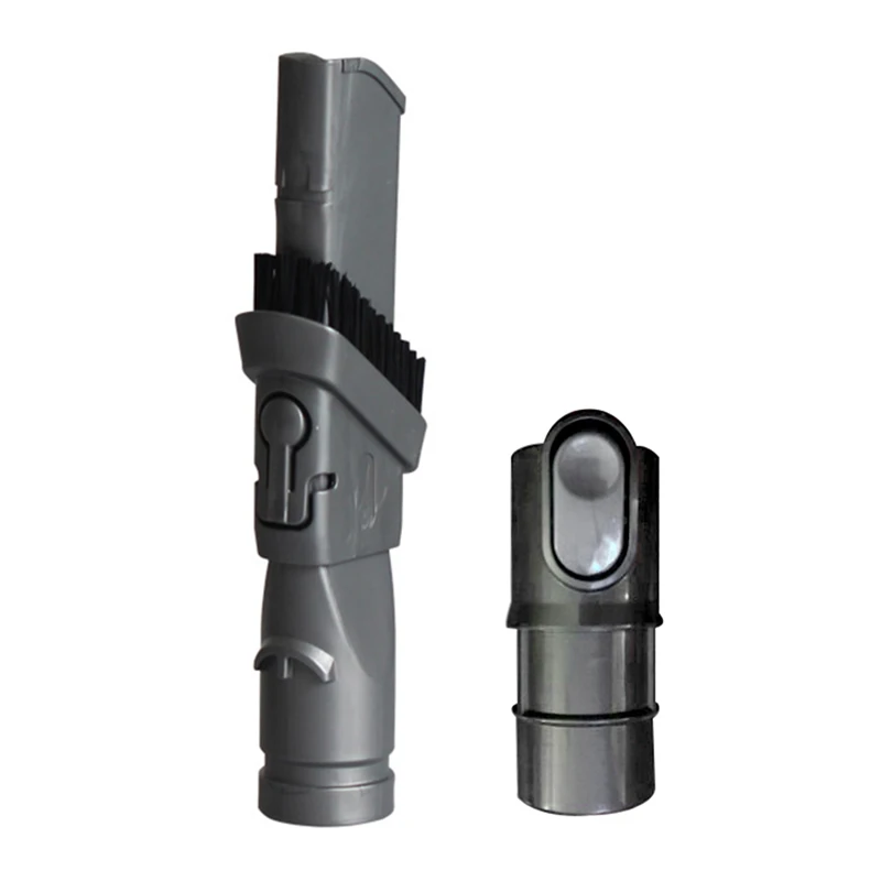 UK~ адаптер щелевая щетка для волос подходит для DYSON DC26 DC27 DC28 DC29 пылесос