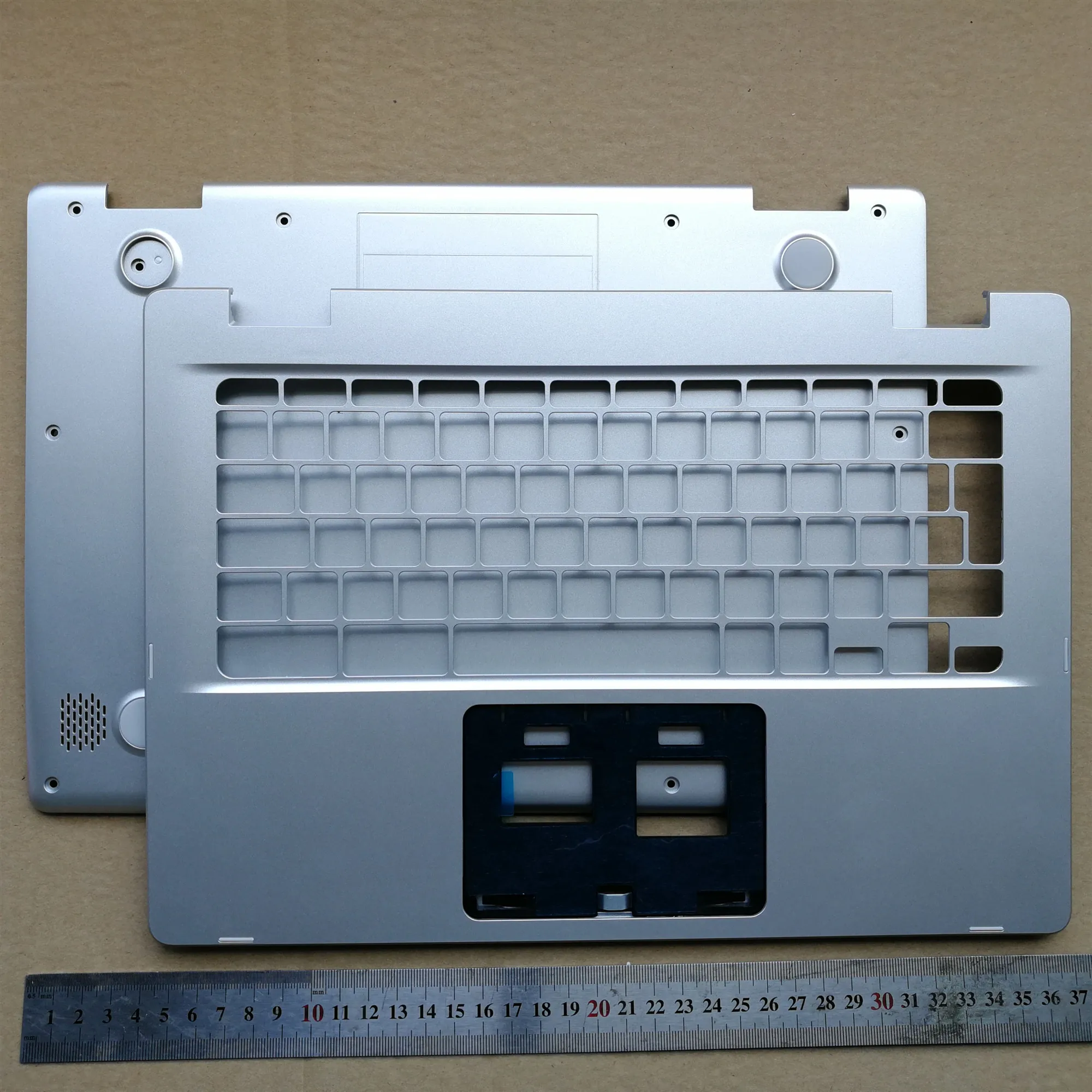 Верхний чехол для ноутбука+ нижний чехол для хромбук ASUS C423NA C423N