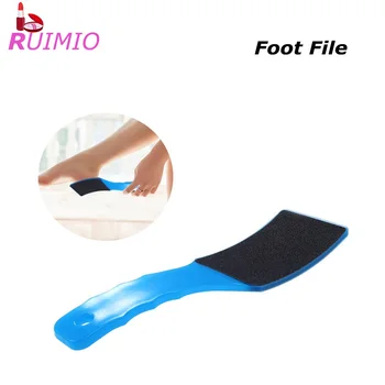 

Double-Sided Pedicure Foot File Exfoliating Brush Feet Rasp Foot Care Tool Healthy Foot Care Tools