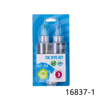 

One Step Cold Water Accessories Textile Paint Colorful With Gloves Tie Dye Kit Pigment DIY Fabric Decorating Non Toxic Art Craft