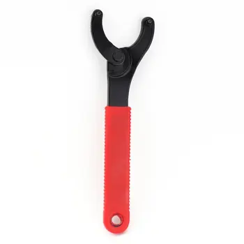 

Bicycle Tool Mountain Bike Fixed-Gear Bicycle Parts Wheel Lock Ring Installation Removal Number Eight Shaped Wrench