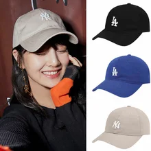 Бейсболка Летняя Корейская версия для отдыха Солнцезащитная шляпа от солнца шляпа с язычком