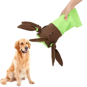 

New Hot Dog Toy Recyclable Pet Sniffing Feeding Mat Octopus IQ Play Toy Plastic Bottle Cloth Sleeve For Pet