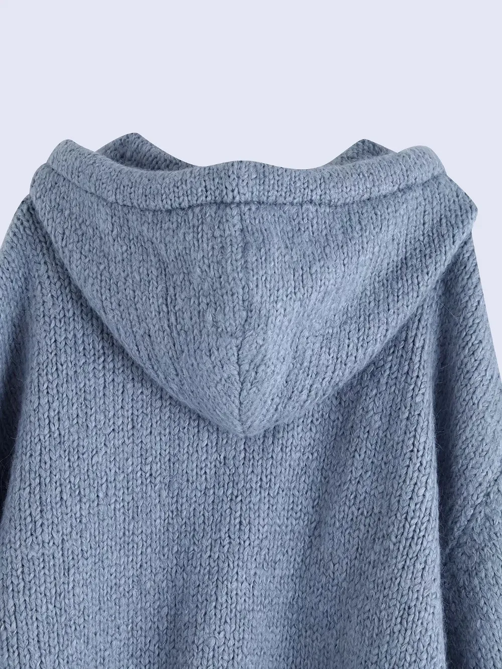 Зимние женские свитера za, женские винтажные свитера с капюшоном в английском стиле с кисточками, женские пуловеры, топы
