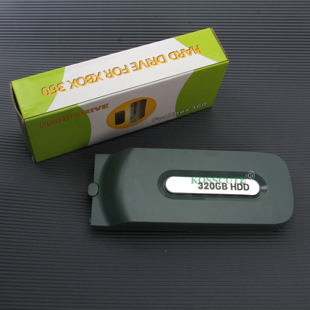 Disco Rigido Del Disco Rigido Di Hdd 120Gb 500Gb 320Gb 250Gb 60Gb Per La Console Grassa Del Gioco Di Xbox 360 Interna Per Il Grasso Di Microsoft Xbox 