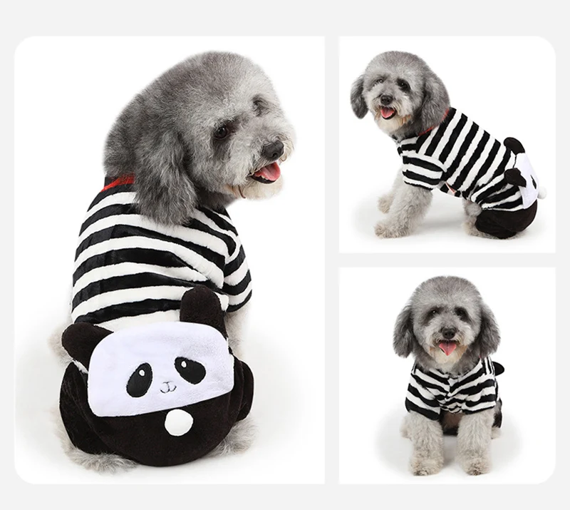 Animal Cartoon Costume for Dog