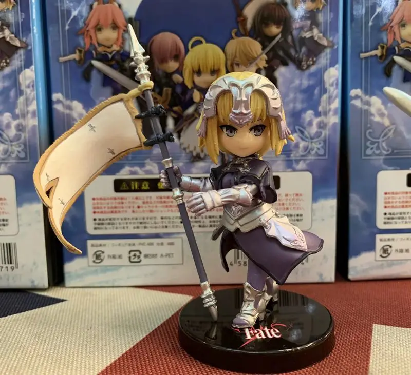 Fate Destiny Night Cute 6-Donostia нефритовые водоросли спереди ma xiu Joan of Arc СКА ха okita soji Garage Kit