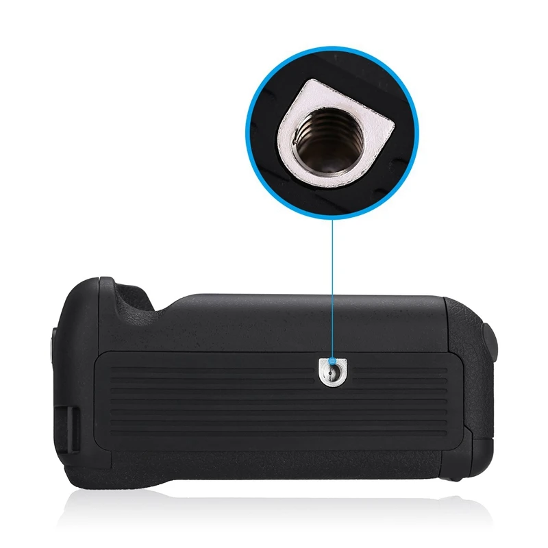 

Vg-C2Em Battery Grip Replacement For Sony Alpha A7Ii/A7S Ii/A7R Ii Digital Slr Camera Work With Np-Fw50 Battery