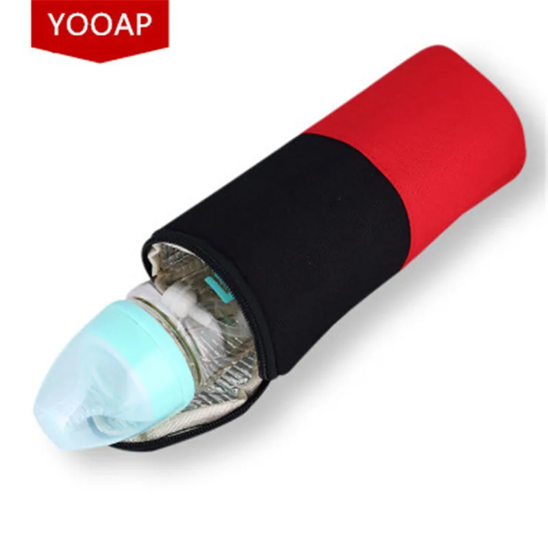 Thermal Bag Baby Baby Bottle Thermal Bag Breast Milk Fresh-keeping Bag Can Be Hung on Baby Carriage Bottle Bag