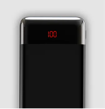 

30000mah Power Bank Fast Charge for Iphone LED Display External Battery Charger for iphone11 pro xsmax samsung s9 s10 Note10