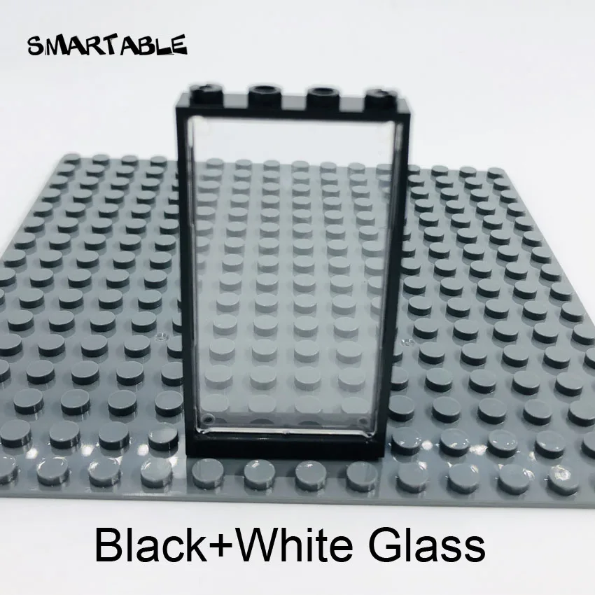 Black+White Glass 850
