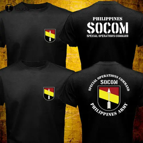 Мужские футболки Grom польская армия спецсилы модная одежда мужская футболка